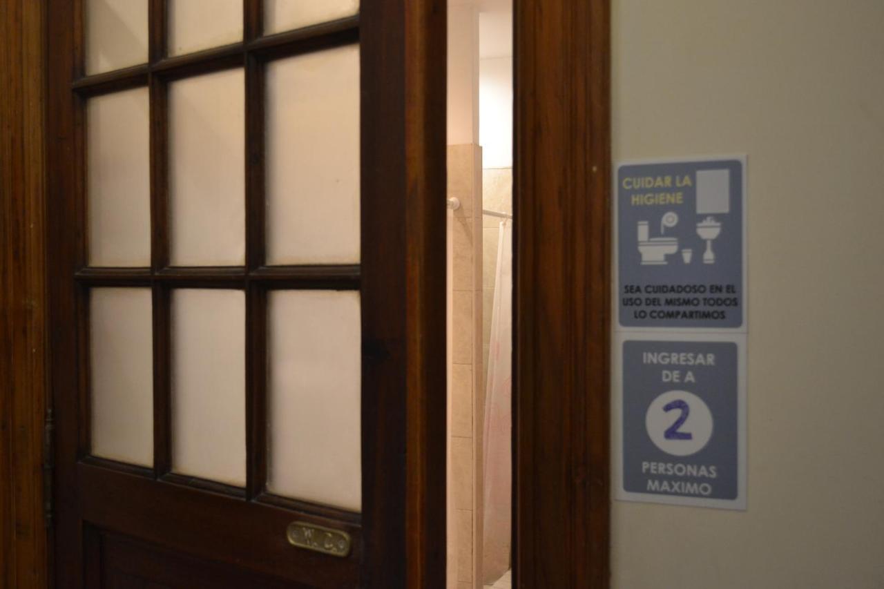 Che Argentina Hostel Suites Buenos Aires Exterior foto