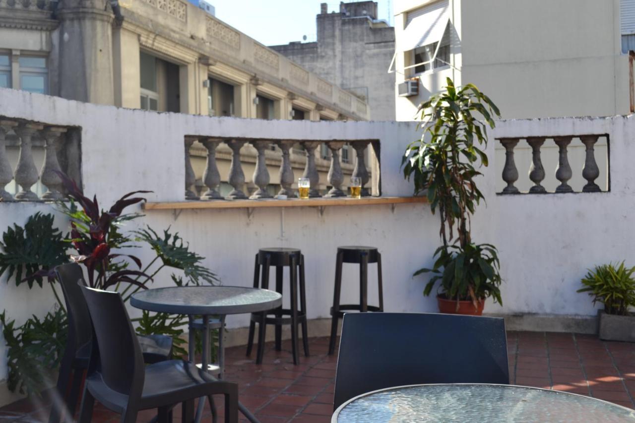 Che Argentina Hostel Suites Buenos Aires Exterior foto