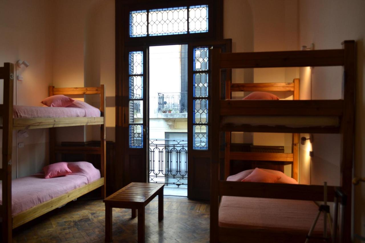 Che Argentina Hostel Suites Buenos Aires Exterior foto