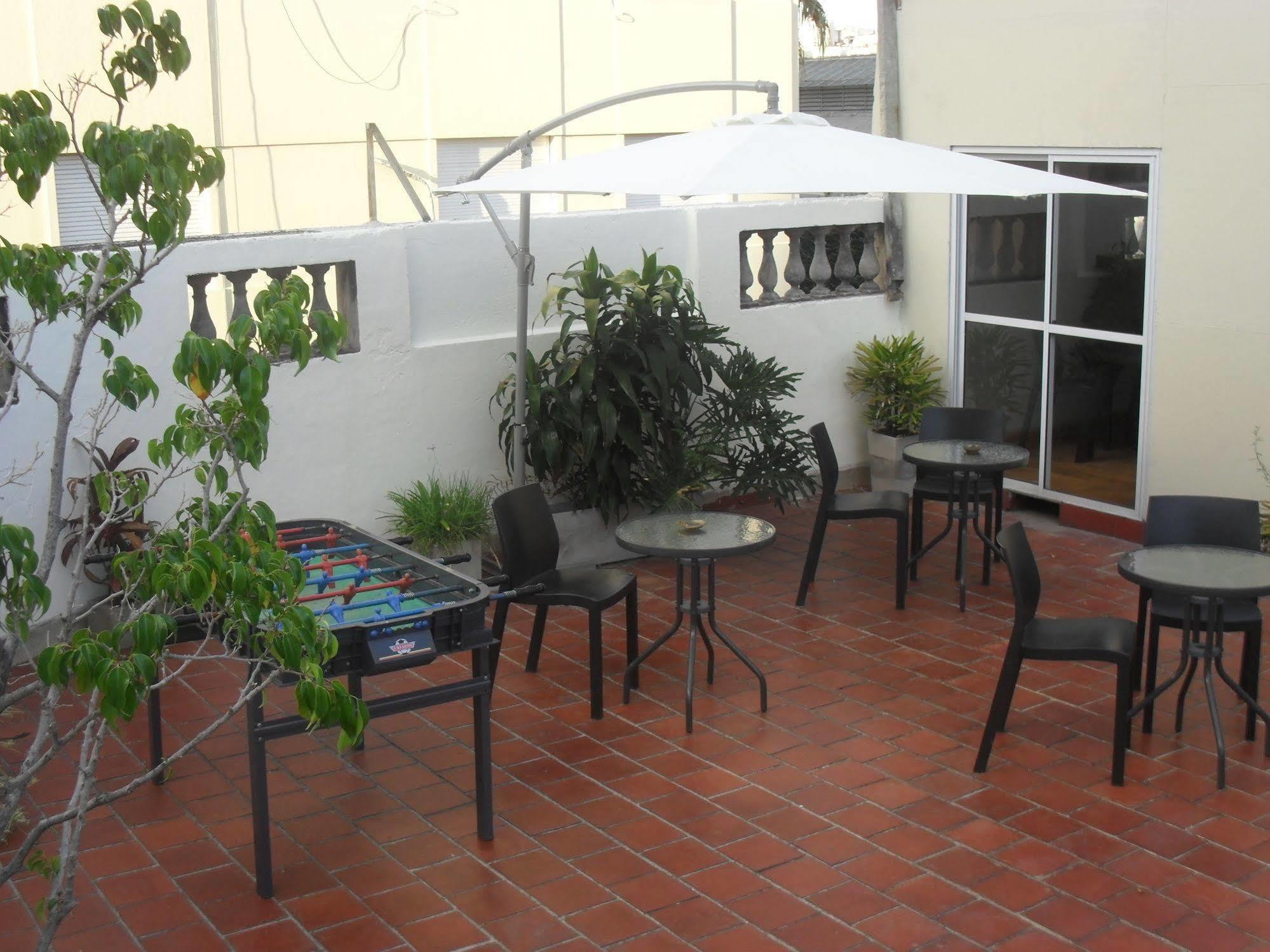 Che Argentina Hostel Suites Buenos Aires Exterior foto
