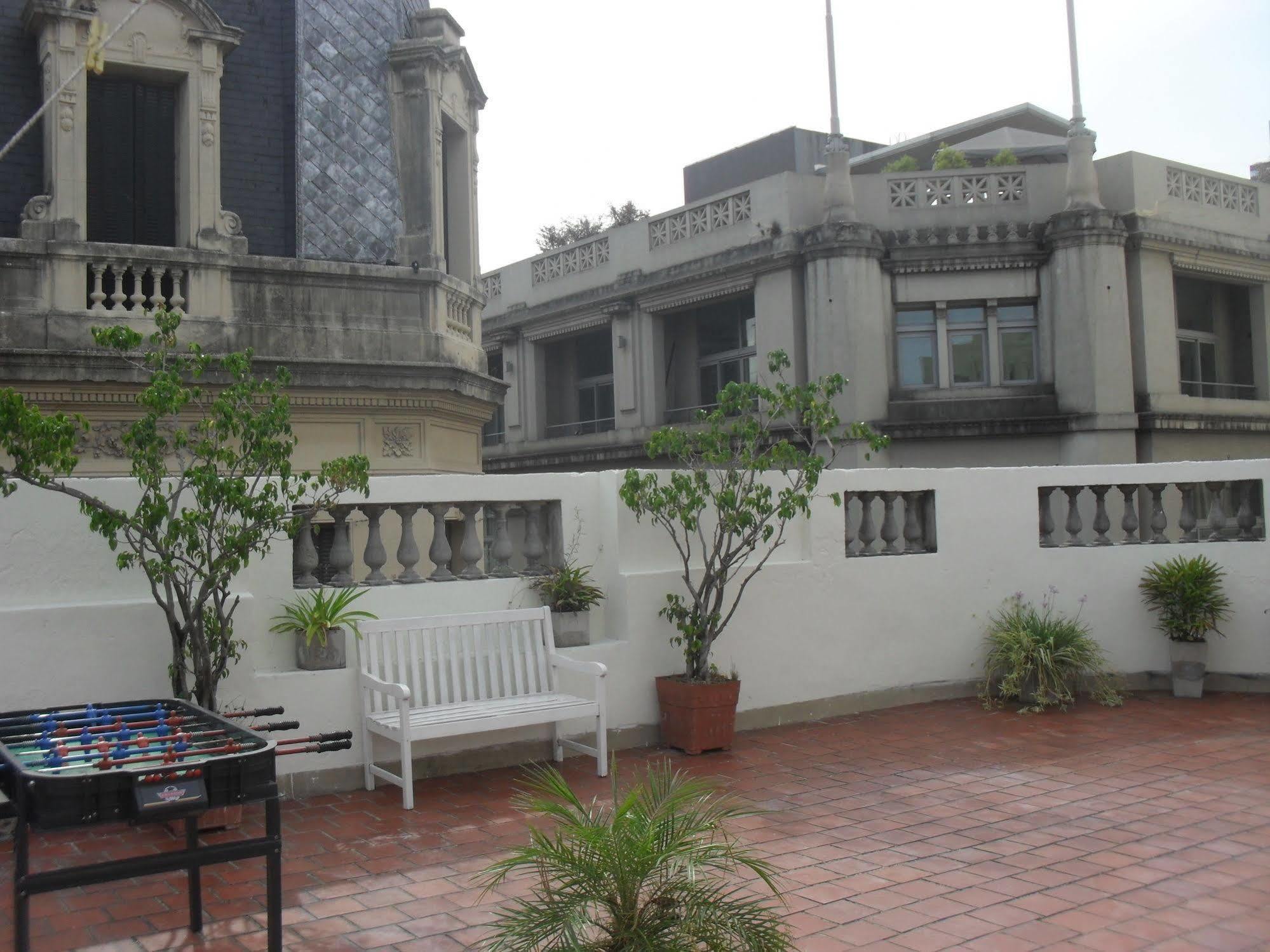 Che Argentina Hostel Suites Buenos Aires Exterior foto