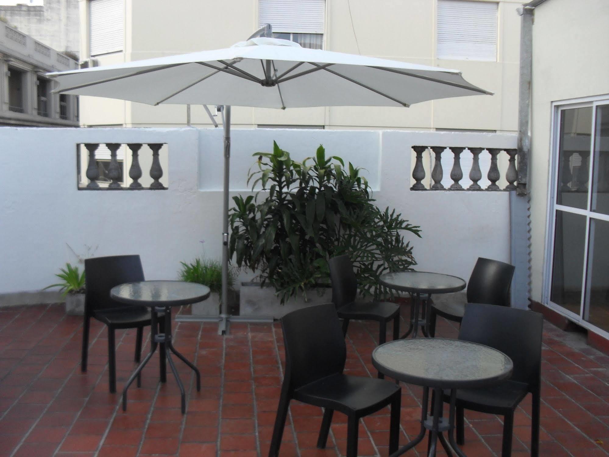 Che Argentina Hostel Suites Buenos Aires Exterior foto